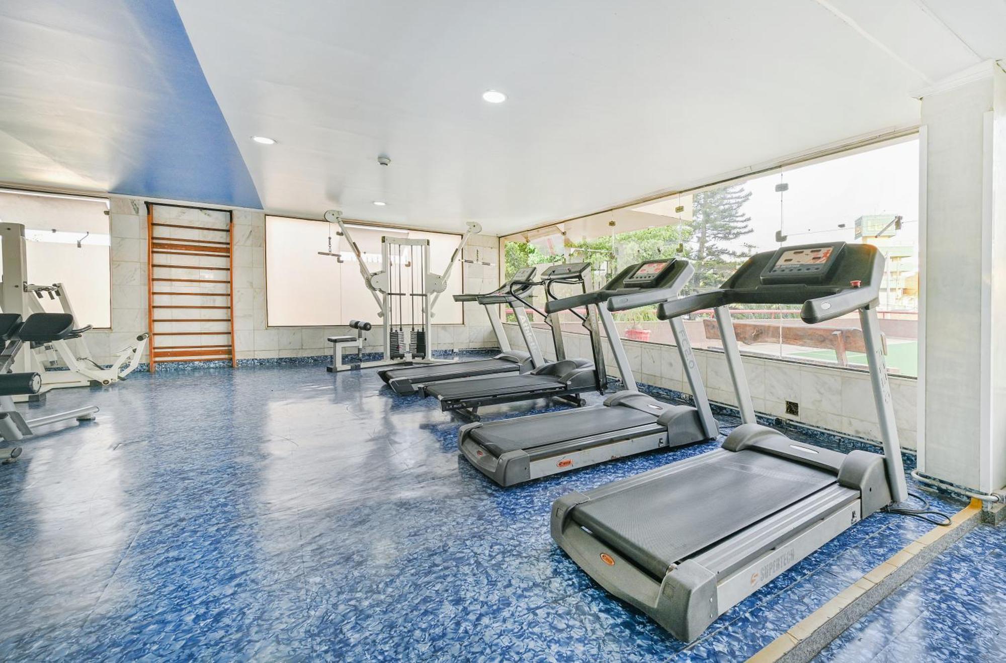 Nacional Campinas Trevo Hotel