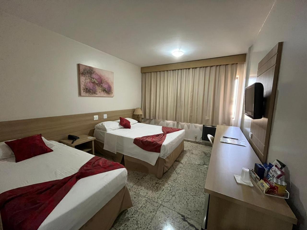 Nacional Campinas Trevo 3* Campinas (Sao Paulo)