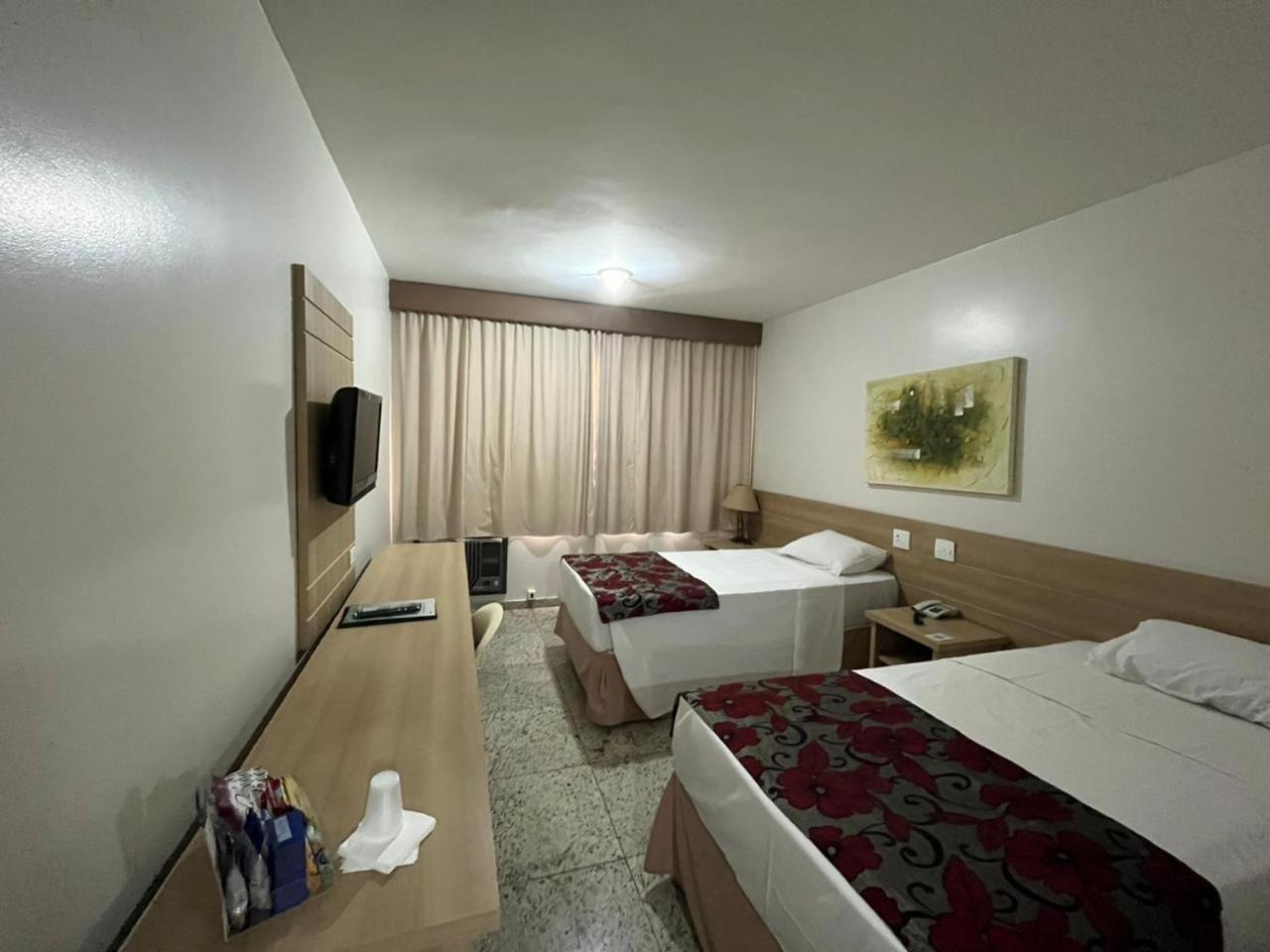 Nacional Campinas Trevo Hotel Campinas (Sao Paulo)