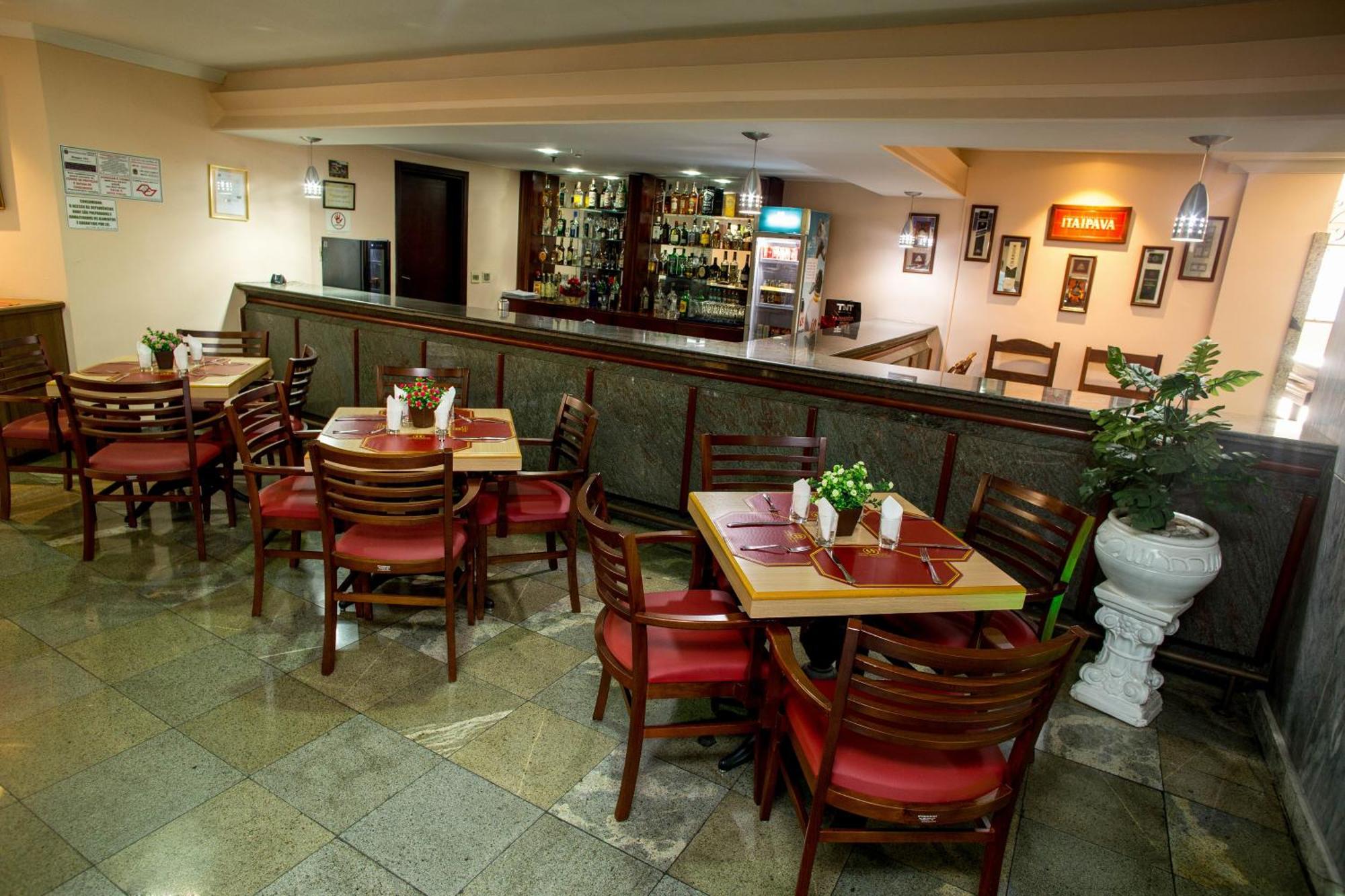 Nacional Campinas Trevo Hotel 3*