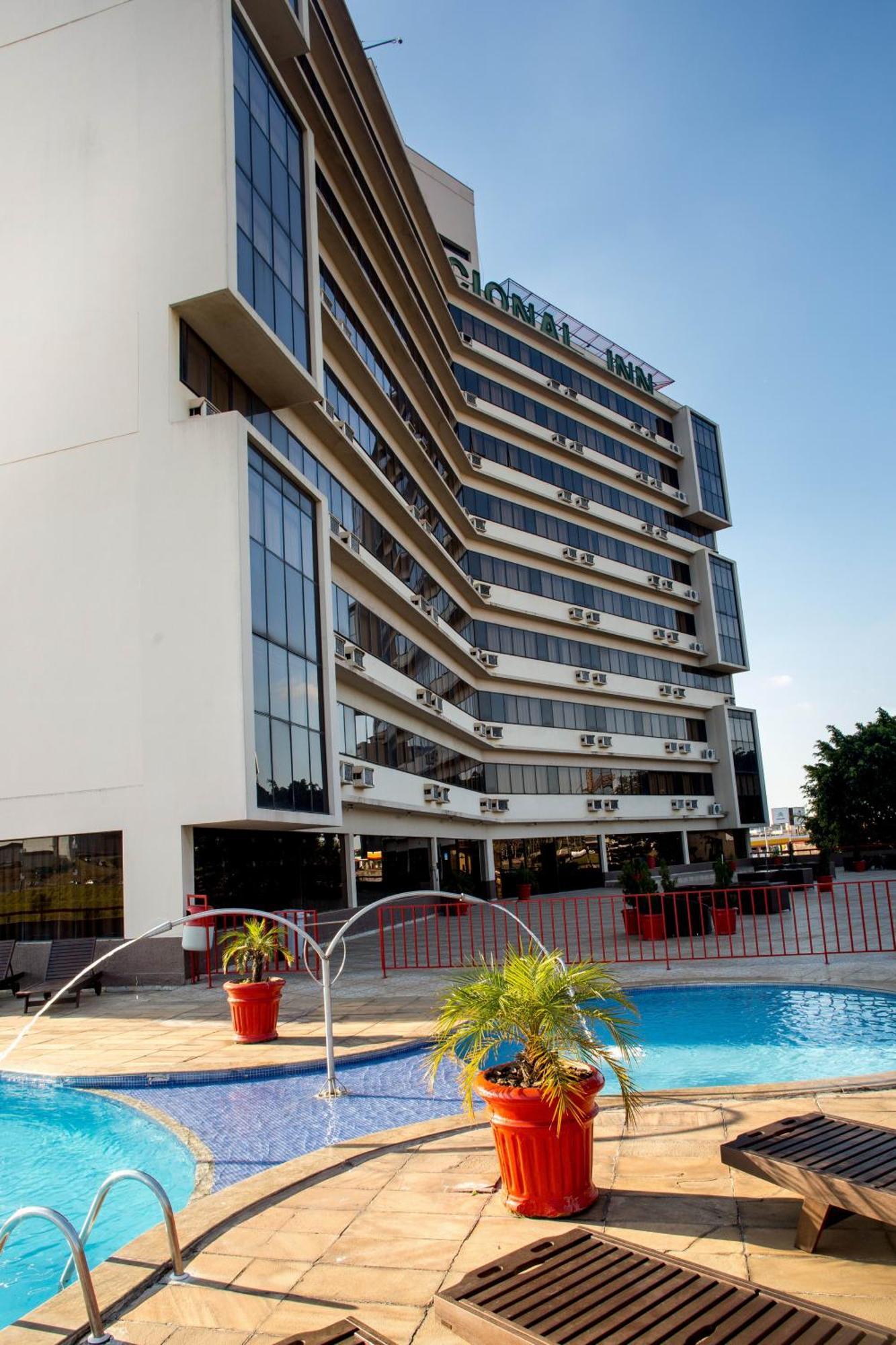Hotel Nacional Campinas Trevo 3*