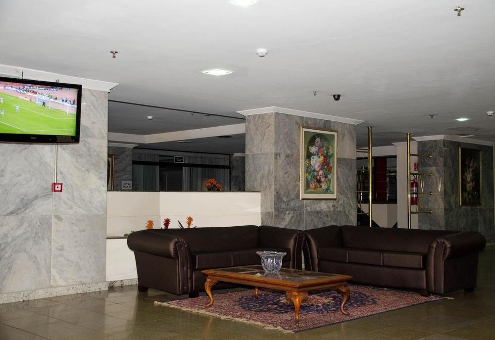 Nacional Trevo 3* Campinas (Sao Paulo)