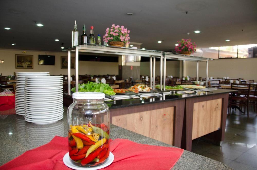 酒店 Nacional Campinas Trevo 3*