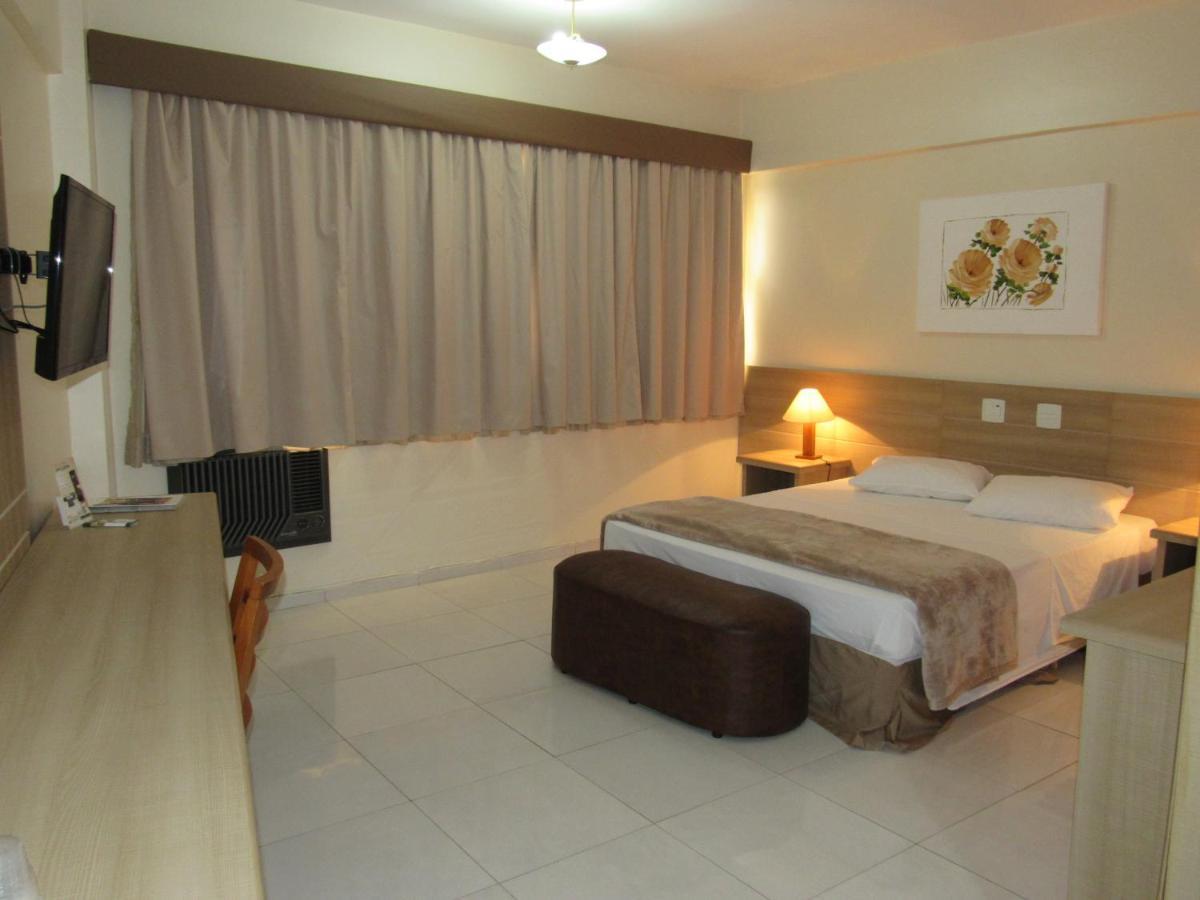 Nacional Campinas Trevo 酒店 3*