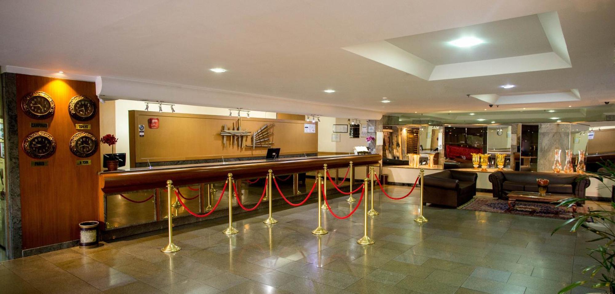 Nacional Campinas Trevo 酒店