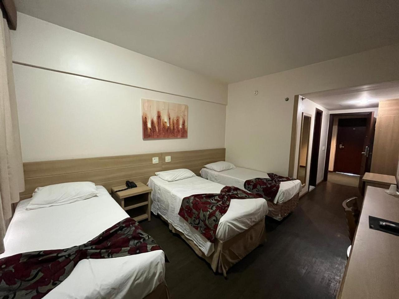 酒店 Nacional Campinas Trevo Campinas (Sao Paulo)