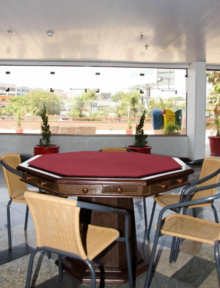 Nacional Campinas Trevo 酒店 3*
