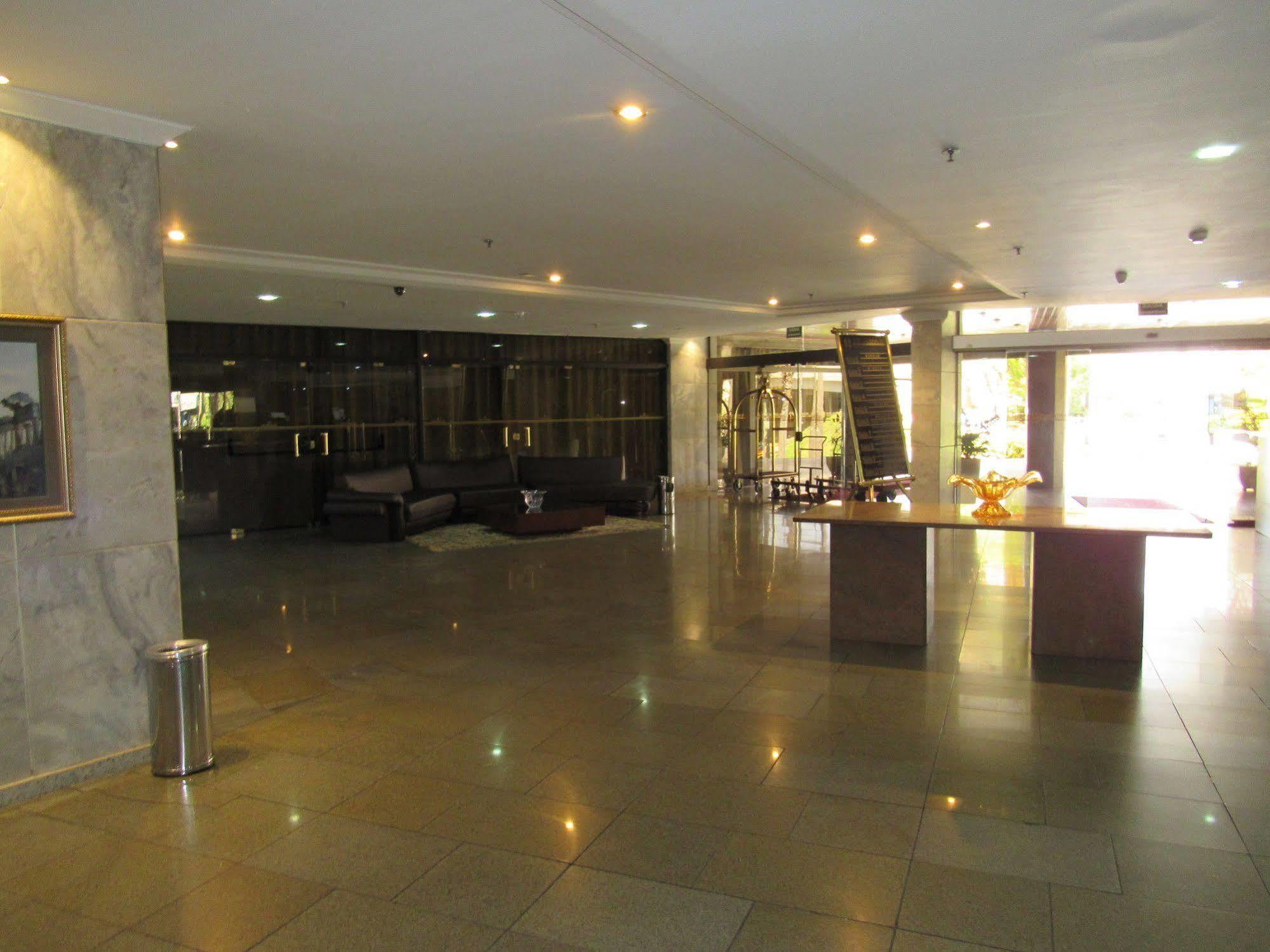 酒店 Nacional Campinas Trevo 3*